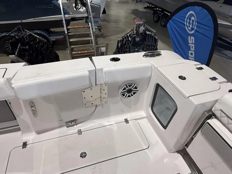 Slide: The Image of Sportsman Open 322 Center Console 2025 - 20