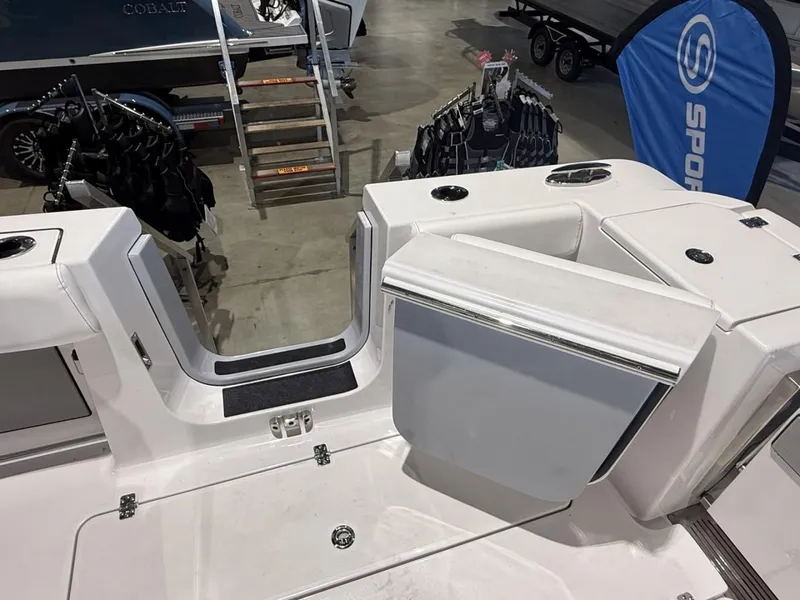 Slide: The Image of Sportsman Open 322 Center Console 2025 - 21