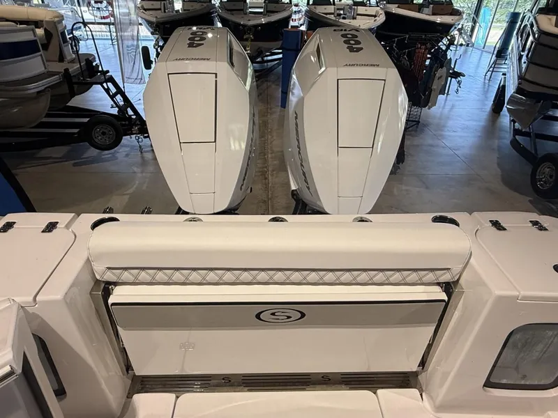 Slide: The Image of Sportsman Open 322 Center Console 2025 - 22