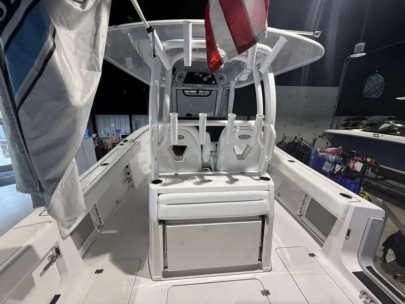 Slide: The Image of Sportsman Open 322 Center Console 2025 - 7