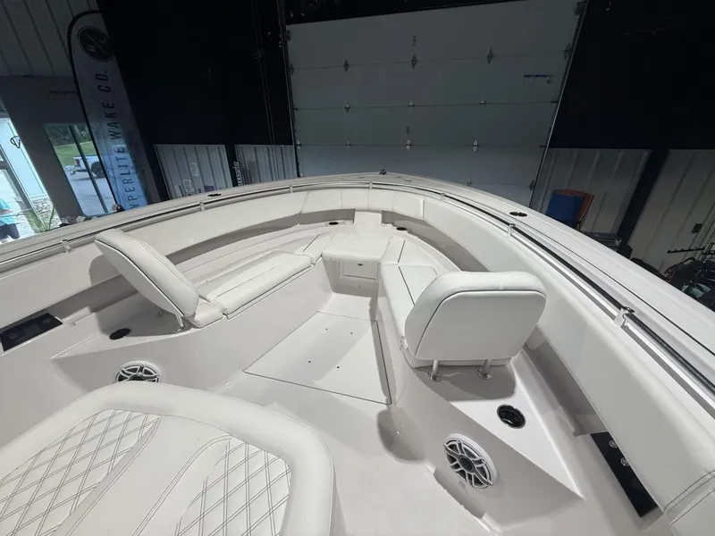 Slide: The Image of Sportsman Open 322 Center Console 2025 - 8