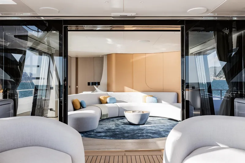 Slide: The Image of Azimut Grande 36M 2026 - 50