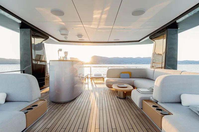 Slide: The Image of Azimut Grande 36M 2026 - 54