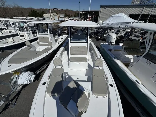 Slide: The Image of Sportsman Masters 247 Bay Boat 2025 - 10