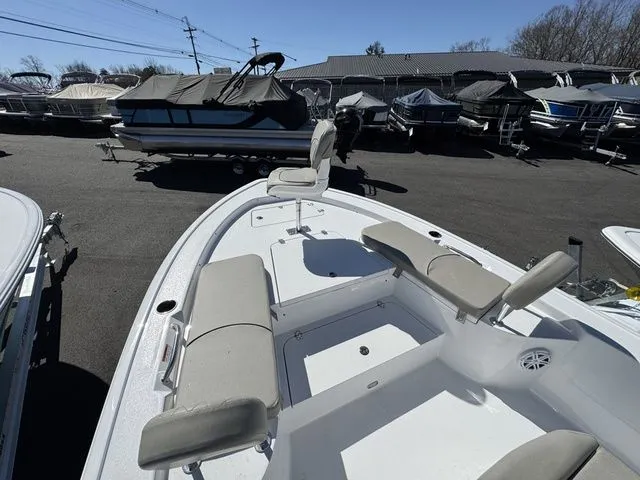 Slide: The Image of Sportsman Masters 247 Bay Boat 2025 - 11