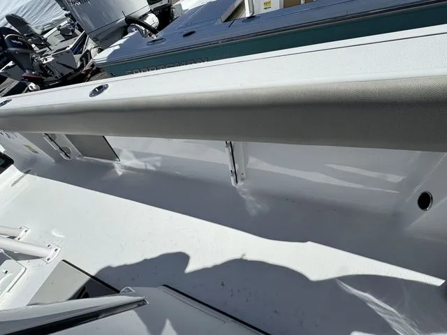 Slide: The Image of Sportsman Masters 247 Bay Boat 2025 - 12