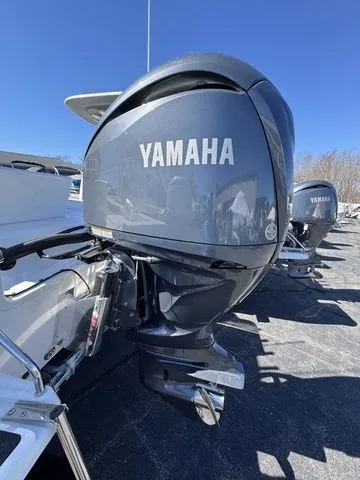 Slide: The Image of Sportsman Masters 247 Bay Boat 2025 - 4