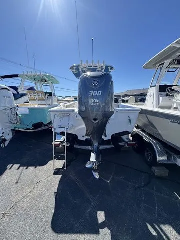 Slide: The Image of Sportsman Masters 247 Bay Boat 2025 - 5