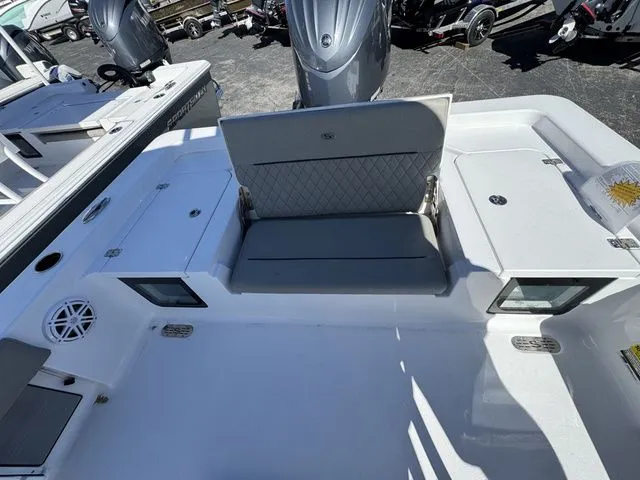 Slide: The Image of Sportsman Masters 247 Bay Boat 2025 - 6