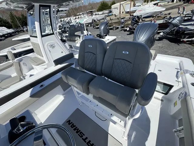 Slide: The Image of Sportsman Masters 247 Bay Boat 2025 - 8