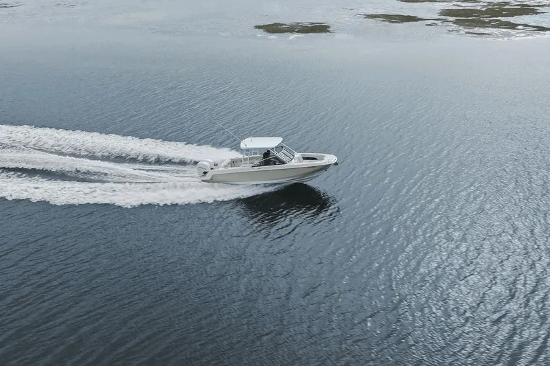 Slide: The Image of Boston Whaler 270 Vantage 2018 - 34
