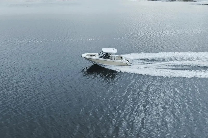 Slide: The Image of Boston Whaler 270 Vantage 2018 - 36