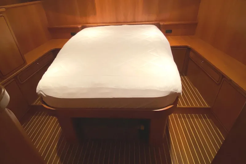 Slide: The Image of Linssen Grand Sturdy 410 2003 - 11