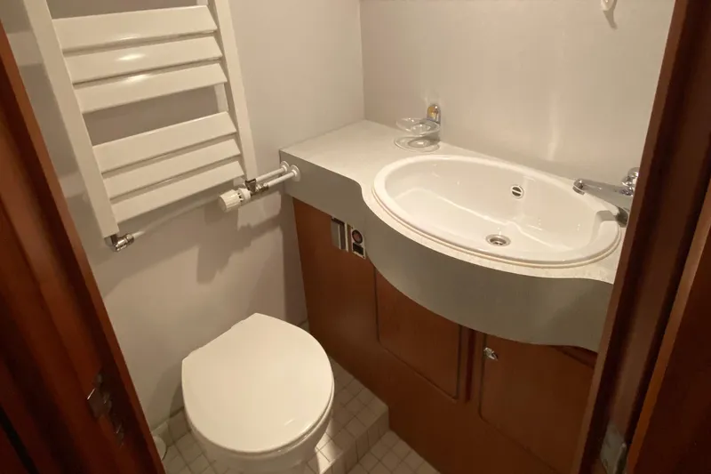 Slide: The Image of Linssen Grand Sturdy 410 2003 - 14