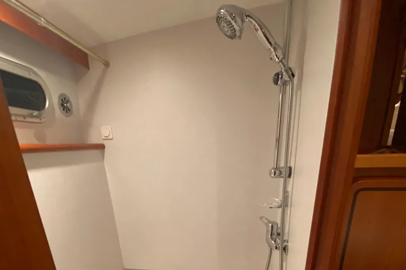 Slide: The Image of Linssen Grand Sturdy 410 2003 - 15