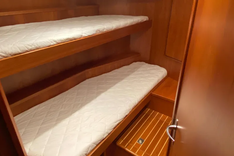 Slide: The Image of Linssen Grand Sturdy 410 2003 - 17