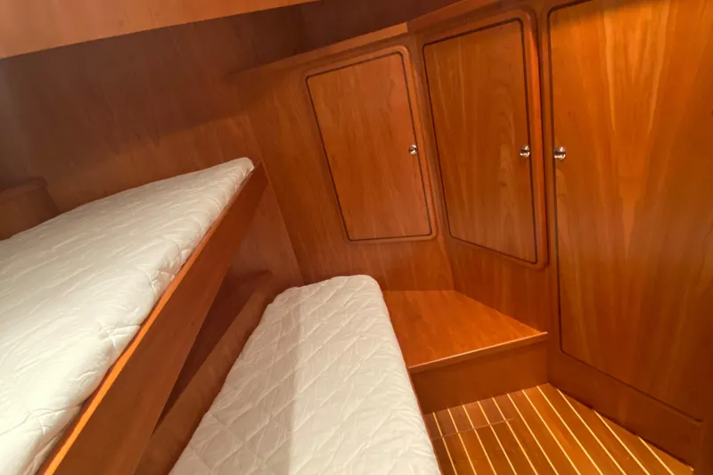 Slide: The Image of Linssen Grand Sturdy 410 2003 - 18