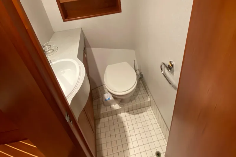 Slide: The Image of Linssen Grand Sturdy 410 2003 - 19