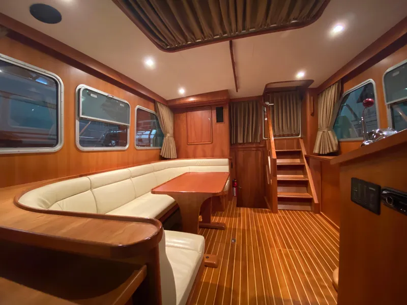 Slide: The Image of Linssen Grand Sturdy 410 2003 - 2