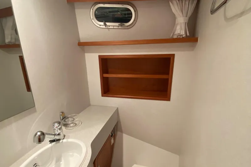 Slide: The Image of Linssen Grand Sturdy 410 2003 - 20