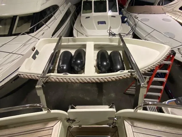 Slide: The Image of Linssen Grand Sturdy 410 2003 - 25