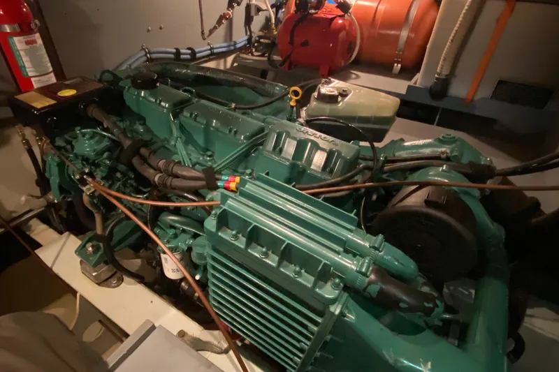 Slide: The Image of Linssen Grand Sturdy 410 2003 - 26