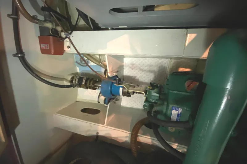 Slide: The Image of Linssen Grand Sturdy 410 2003 - 29