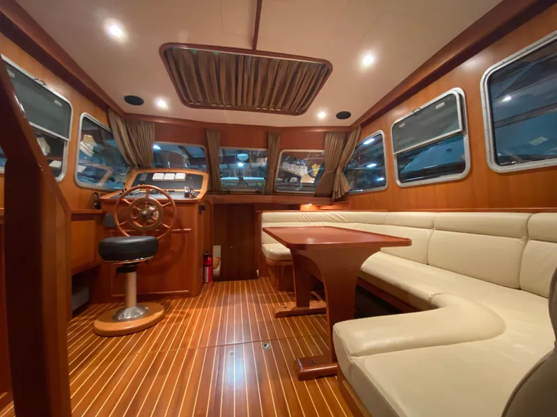 Slide: The Image of Linssen Grand Sturdy 410 2003 - 3