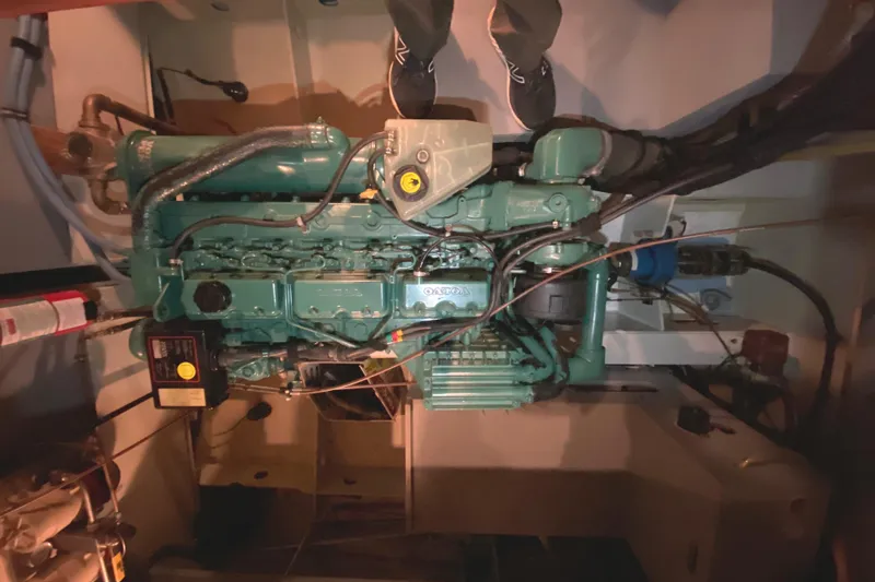 Slide: The Image of Linssen Grand Sturdy 410 2003 - 30