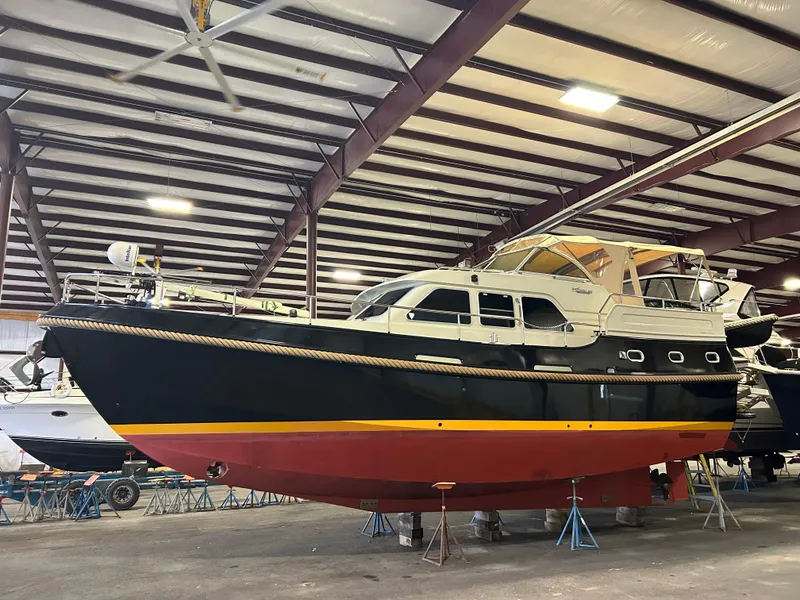 Slide: The Image of Linssen Grand Sturdy 410 2003 - 32