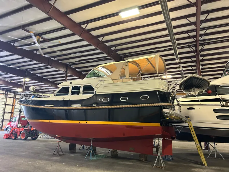 Slide: The Image of Linssen Grand Sturdy 410 2003 - 33