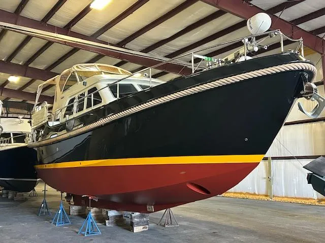 Slide: The Image of Linssen Grand Sturdy 410 2003 - 34