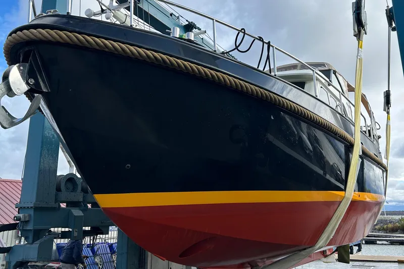 Slide: The Image of Linssen Grand Sturdy 410 2003 - 35