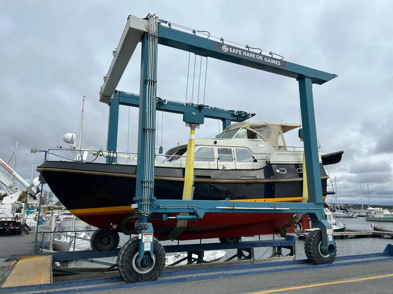 Slide: The Image of Linssen Grand Sturdy 410 2003 - 36