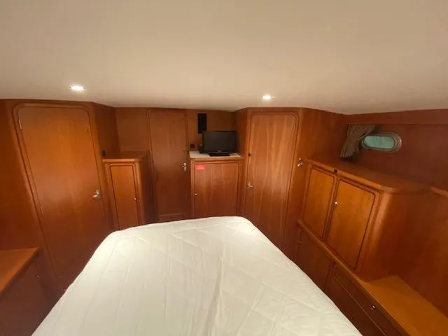 Slide: The Image of Linssen Grand Sturdy 410 2003 - 6