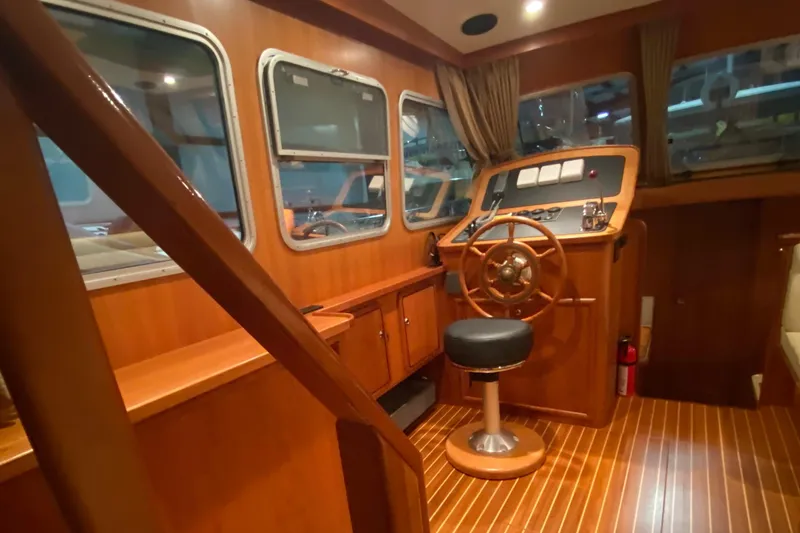 Slide: The Image of Linssen Grand Sturdy 410 2003 - 7