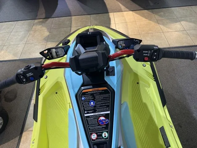 Slide: The Image of Yamaha JetBlaster 2025 - 11