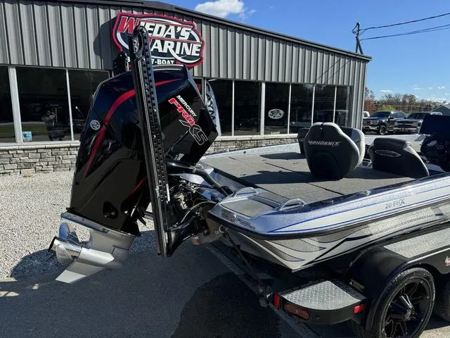 Slide: The Image of Phoenix Bass Boat 20 PHX 2022 - 3