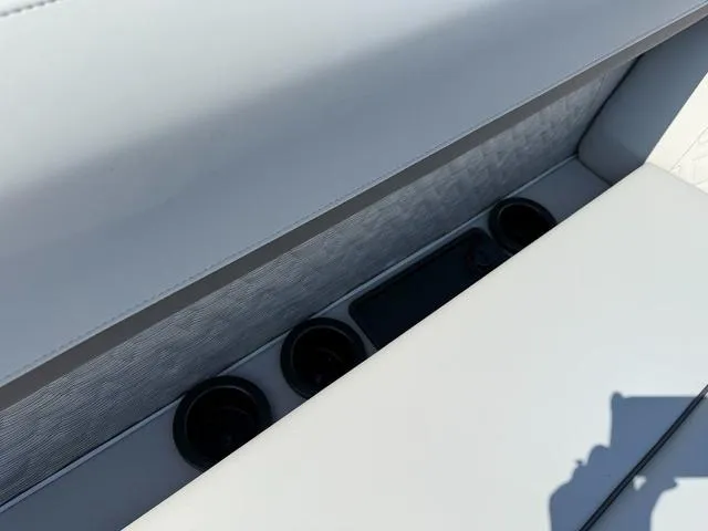 Slide: The Image of Bennington M Swingback 24 MSB Tritoon 2025 - 9