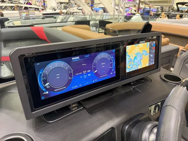 Slide: The Image of Bennington M Quad Bench 24 MFB Tritoon 2025 - 23