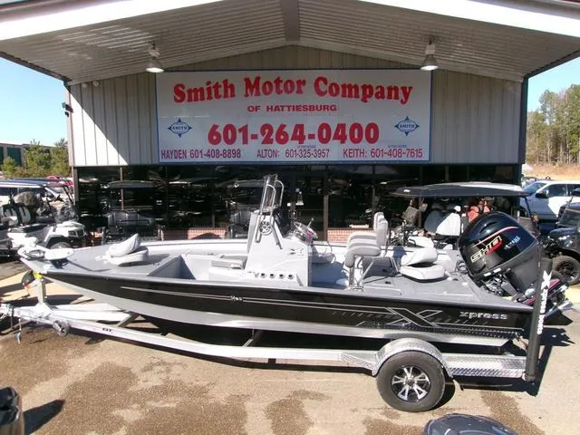 The Image of Xpress H20B 2025 - 1