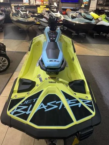 Slide: The Image of Yamaha JetBlaster 2025 - 6