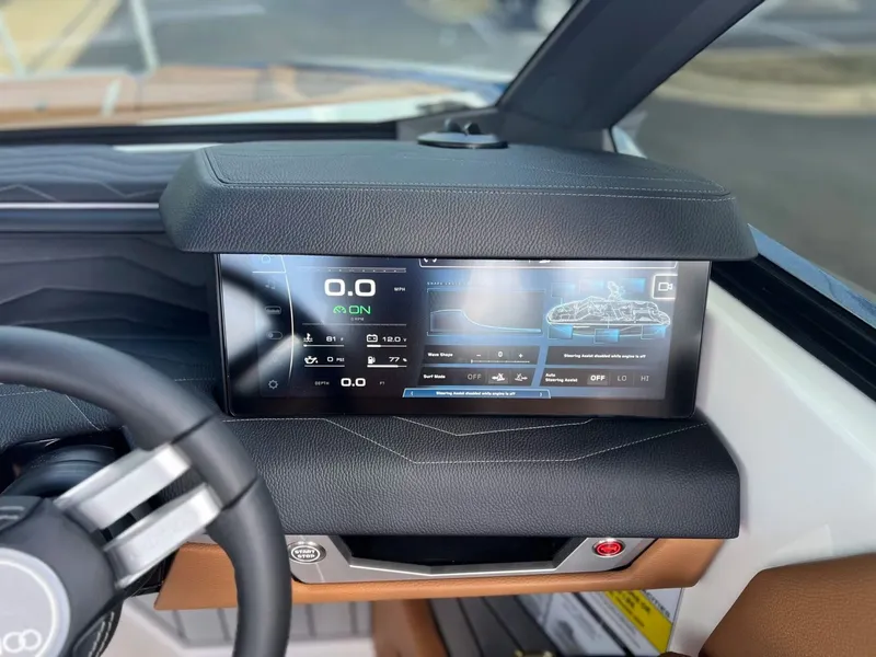 Slide: The Image of Nautique G23 2025 - 25