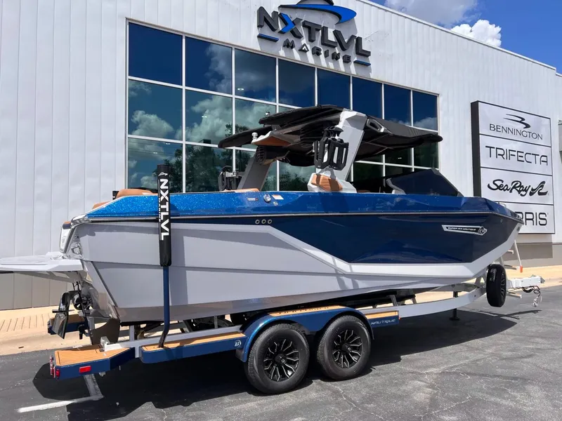 Slide: The Image of Nautique G23 2025 - 3