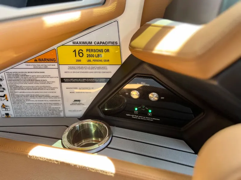 Slide: The Image of Nautique G23 2025 - 33