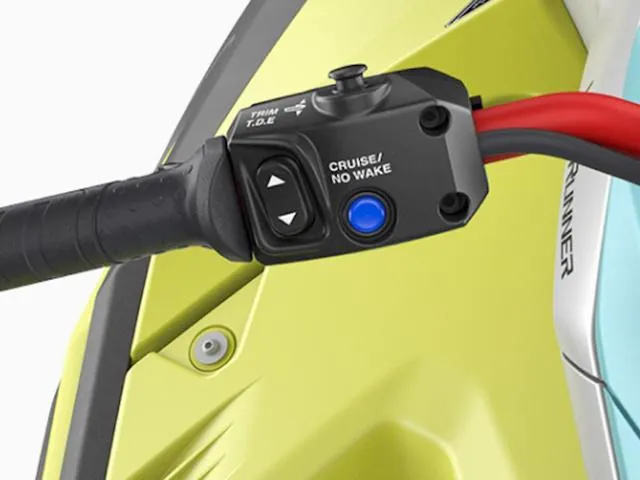 Slide: The Image of Yamaha JetBlaster 2025 - 4