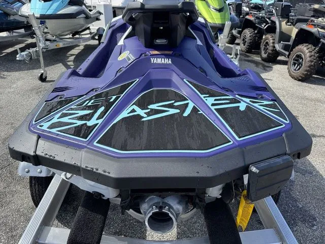 Slide: The Image of Yamaha JetBlaster 2025 - 6