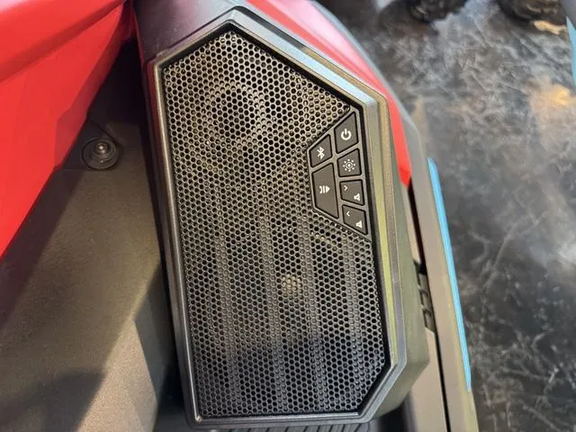 Slide: The Image of Yamaha JetBlaster 2025 - 10