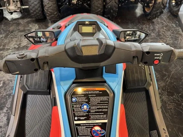 Slide: The Image of Yamaha JetBlaster 2025 - 6