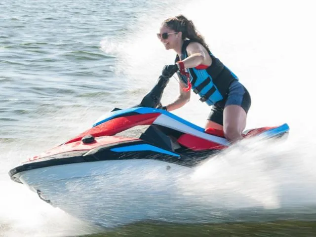 Slide: The Image of Yamaha JetBlaster 2025 - 2